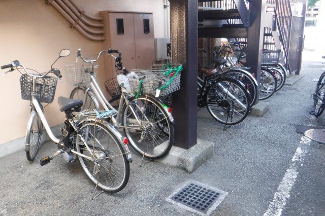 ライオンズマンション元住吉の設備