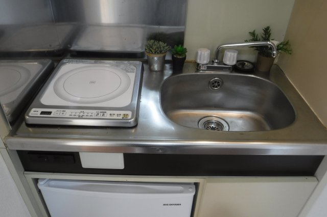 ライオンズマンション元住吉のキッチン|他のお部屋の参考写真となります。