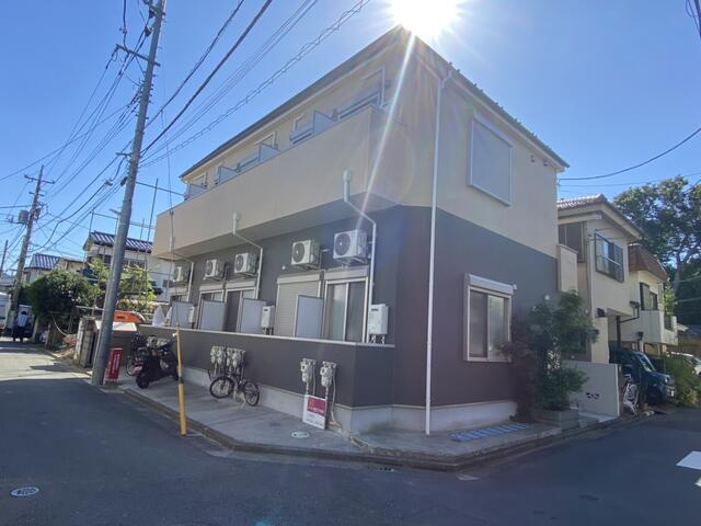 練馬区関町北5丁目のアパートの画像
