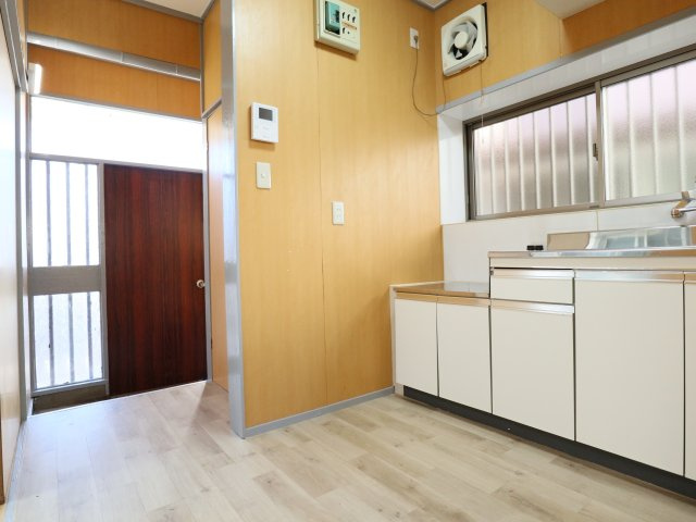 當麻戸建　Ｄ棟の内装