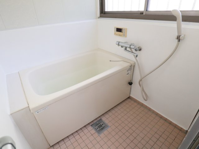 當麻戸建　Ｄ棟の浴室