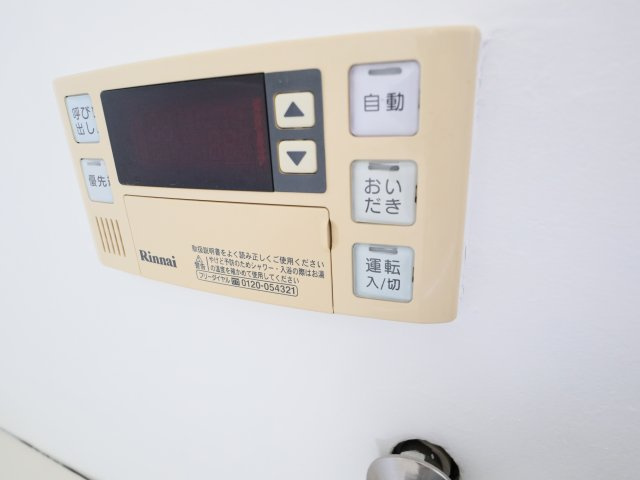 當麻戸建　Ｄ棟の設備