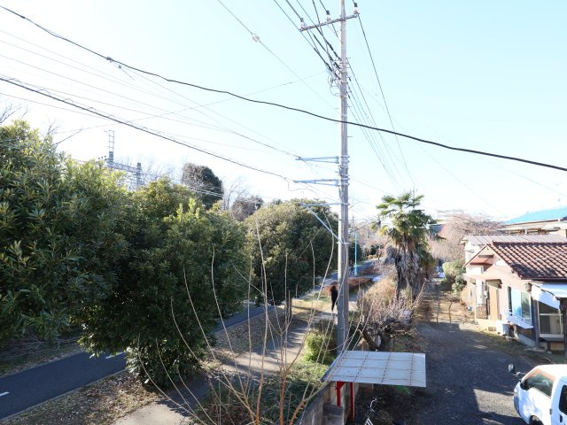 當麻戸建　Ｄ棟の展望