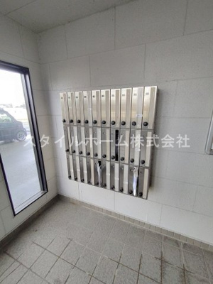 【その他共用部分】 | パラシオン