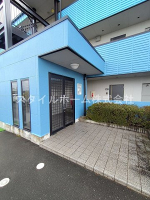 【エントランス】 | パラシオン