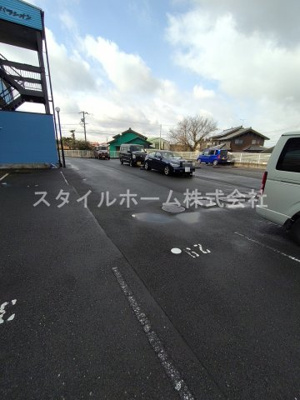 【駐車場】 | パラシオン