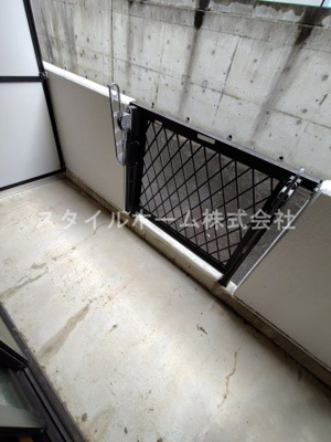 【バルコニー】 | パラシオン | イメージ写真です。