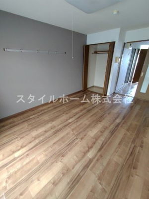 【洋室】 | パラシオン | イメージ写真です。