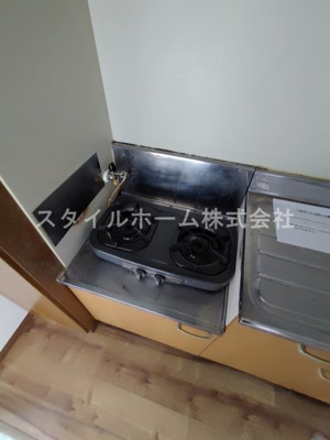 【キッチン】 | パラシオン | イメージ写真です。