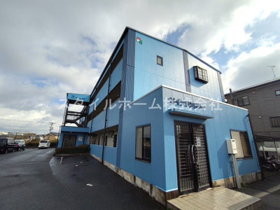 【外観パース】 | パラシオン