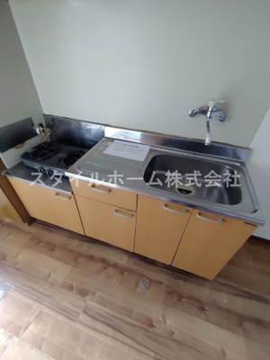 【キッチン】 | パラシオン | イメージ写真です。