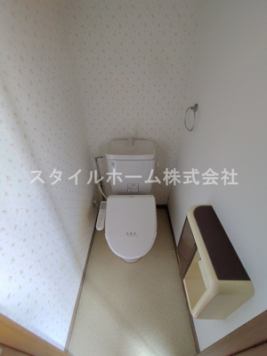 【トイレ】 | パラシオン | イメージ写真です。