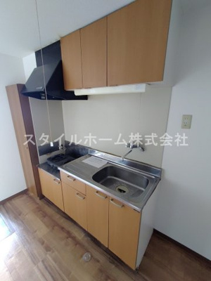 【キッチン】 | パラシオン | イメージ写真です。