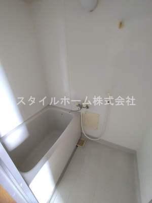 【浴室】 | パラシオン | イメージ写真です。