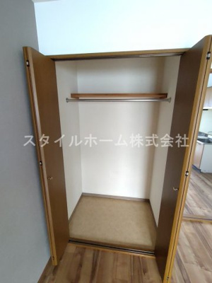 【収納】 | パラシオン | イメージ写真です。