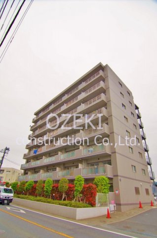 リッシェルの外観