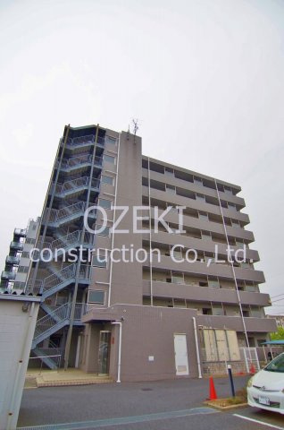 リッシェルの外観