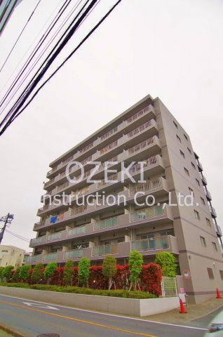 リッシェルの外観