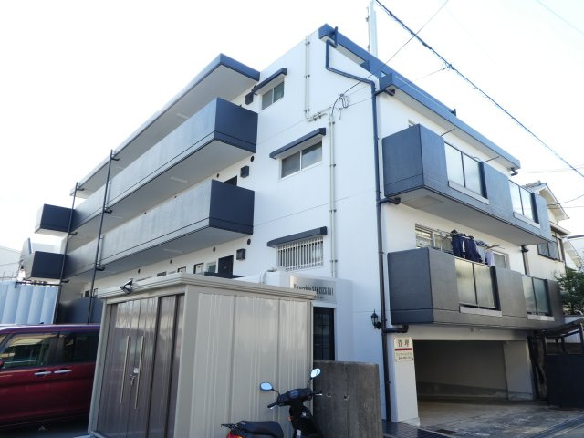 リバーサイド逆瀬川