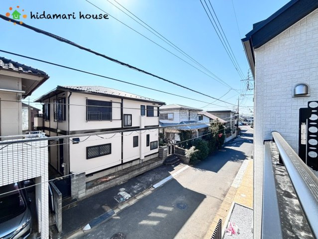 上尾市小泉　新築戸建　ブルーミングガーデン01の展望|眺望良好