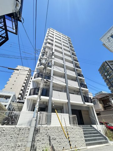 神戸市中央区花隈町の賃貸マンション