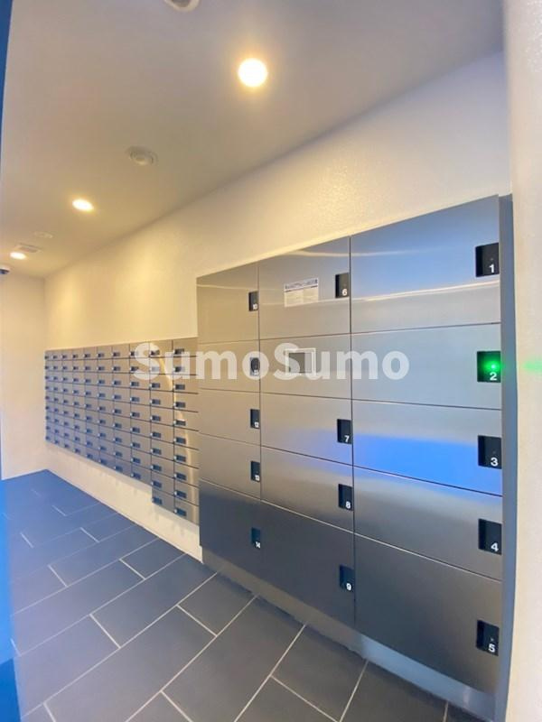 神戸市中央区日暮通４丁目の賃貸マンションのその他共用部分