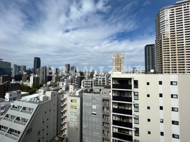 イニシア大手前　BRAVI不動産の展望|【イニシア大手前】眺望