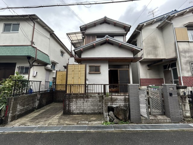河内長野市木戸町戸建の外観