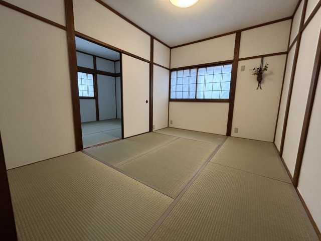 河内長野市木戸町戸建の和室