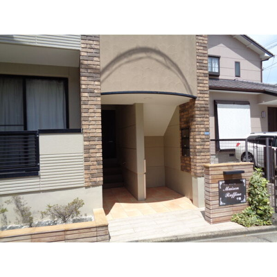 【エントランス】 | メゾンラフィーネ千種