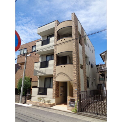 【外観パース】 | メゾンラフィーネ千種