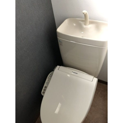 【トイレ】 | メゾンラフィーネ千種