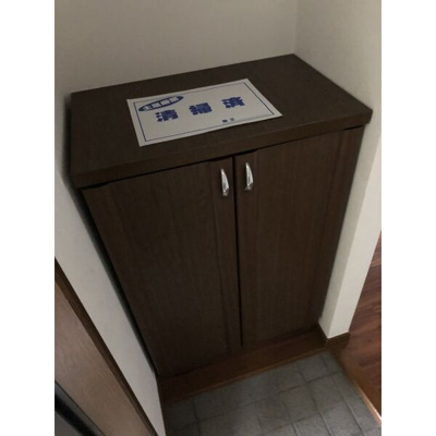 【玄関】 | メゾンラフィーネ千種