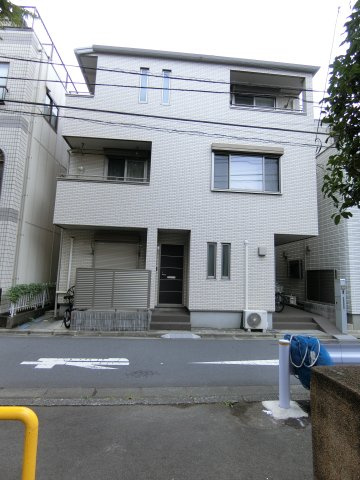 ガルデニアの外観