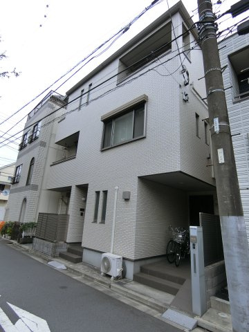 ガルデニアの外観