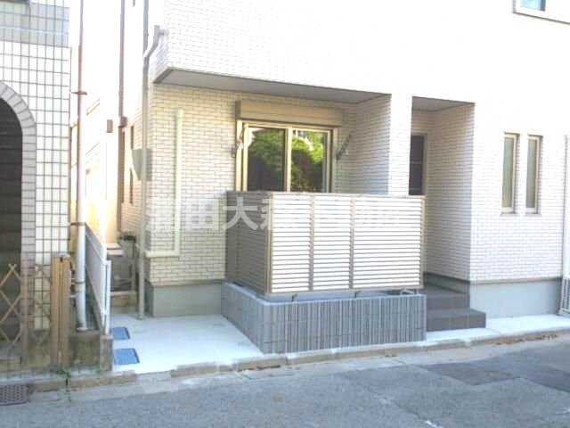 ガルデニアのその他共用部分