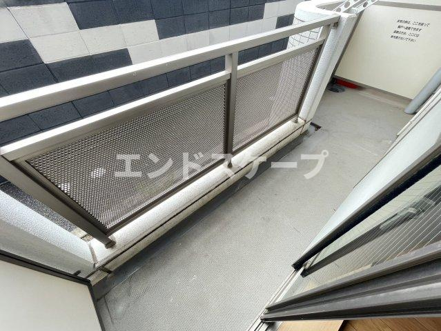 あさひレジデンス表町のバルコニー|高崎、前橋エリアのお部屋探しはエンドスケープまで！お客様の理想お聞かせ下さい♪