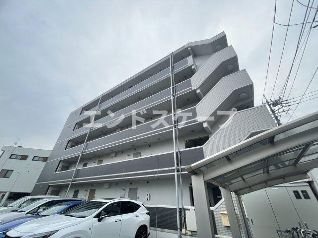 あさひレジデンス表町の外観|高崎、前橋エリアのお部屋探しはエンドスケープまで！お客様の理想お聞かせ下さい♪