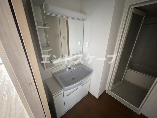 あさひレジデンス表町の洗面所|高崎、前橋エリアのお部屋探しはエンドスケープまで！お客様の理想お聞かせ下さい♪