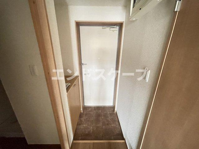 あさひレジデンス表町の玄関|高崎、前橋エリアのお部屋探しはエンドスケープまで！お客様の理想お聞かせ下さい♪