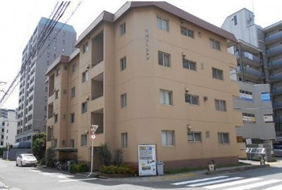 【外観】 | 光陽マンション | 外観★