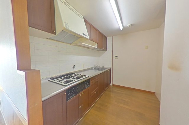 ６４１５２　ナビシティ新岐阜のキッチン