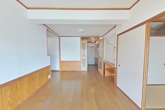 ６４１５２　ナビシティ新岐阜の居間・リビング