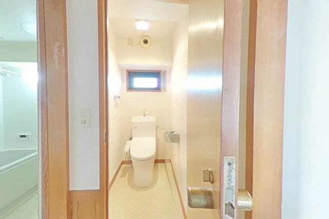 ６４１５２　ナビシティ新岐阜のトイレ