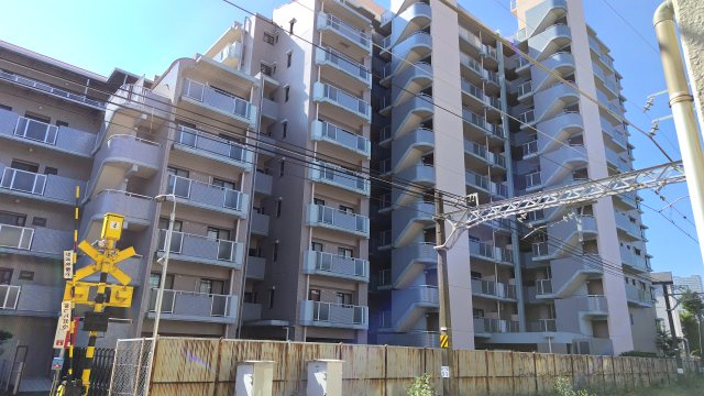 ６４１５２　ナビシティ新岐阜の外観