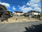 大原野上里男鹿町　建築条件無し売土地の画像