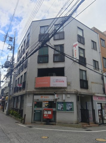 坂井ビルの外観