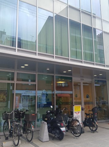 坂井ビルの周辺