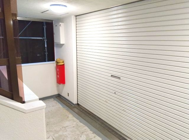 坂井ビルのその他共用部分