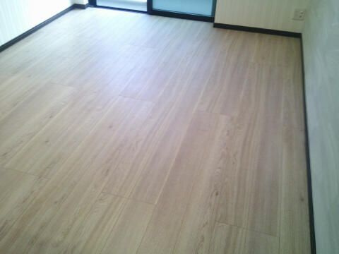 ハイセンチュリーの寝室